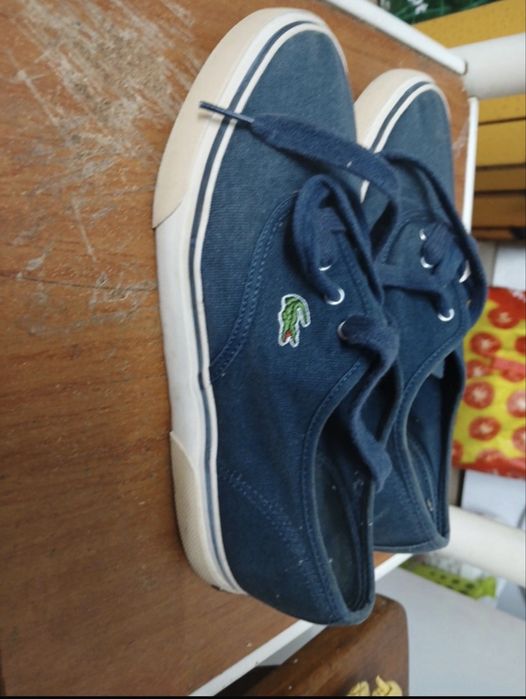Lacoste número 39