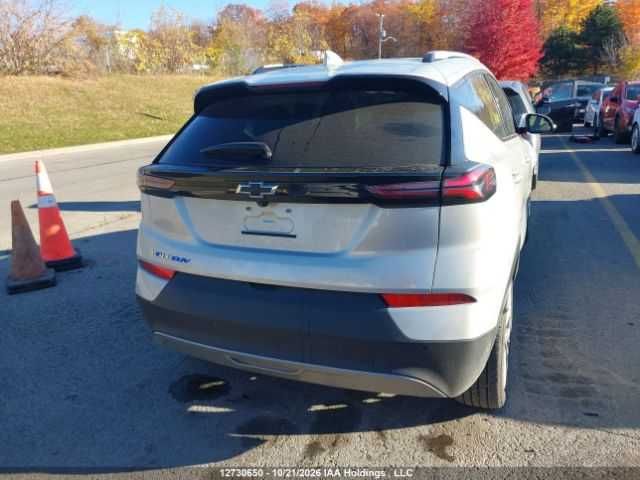 2023 Chevrolet Bolt EUV LT