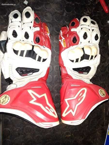Luvas Alpinestar GP pro
