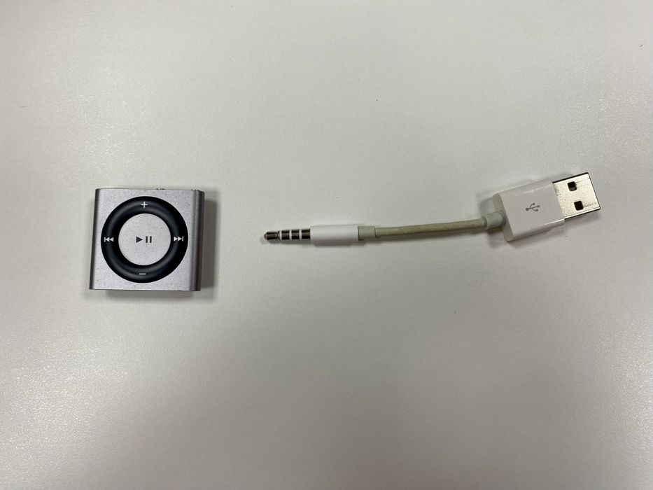 iPod Shuffle - 4ªGeração - 2Gb
