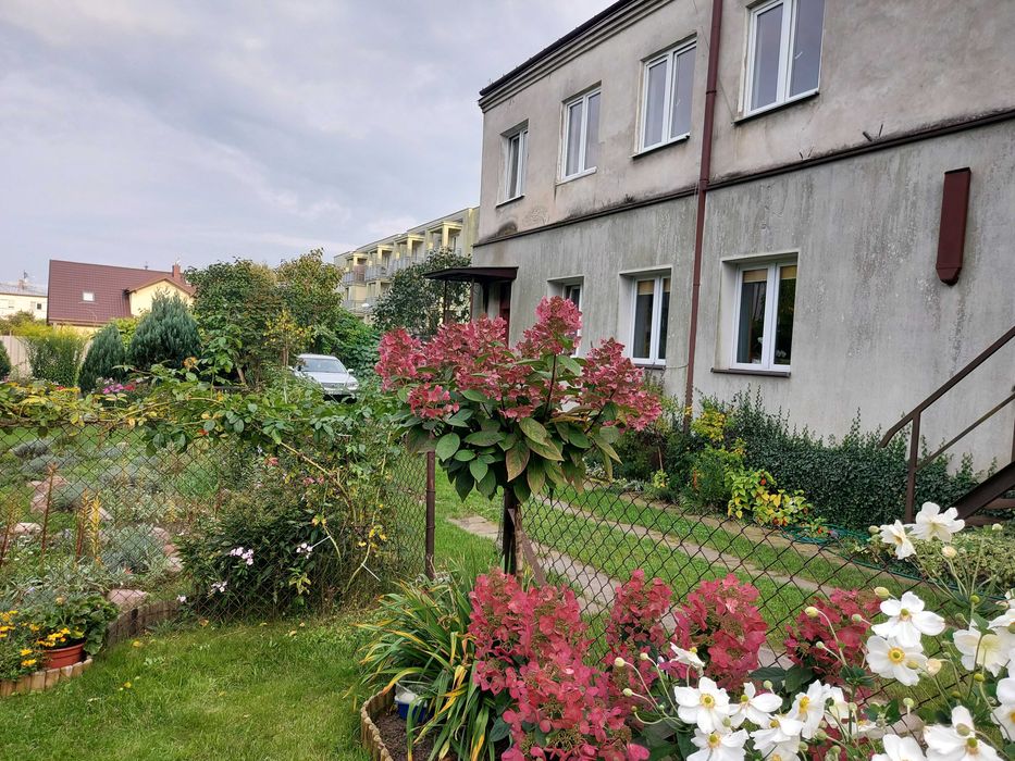 Idealne na start. Ogródek 80m GRATIS