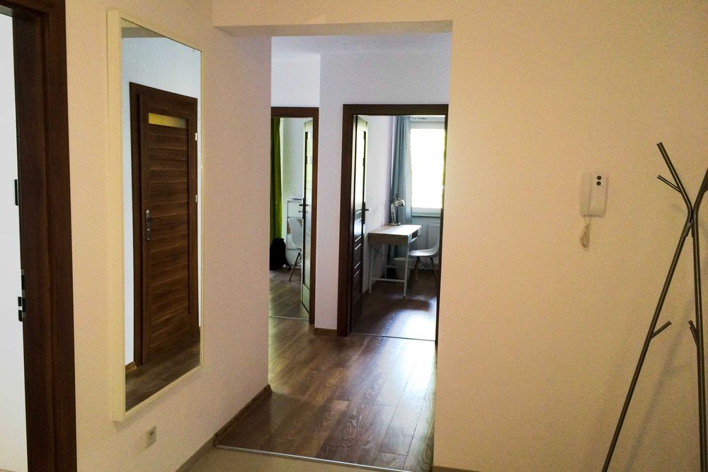 Pokój 1-osobowy w centrum | Dyrekcyjna | Wroclavia | od lutego 2026