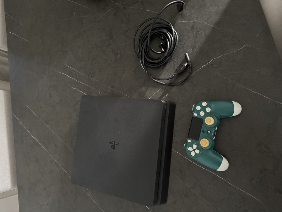 PlayStation 4 - 500Gb