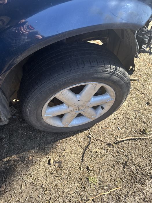 Диски R18 Nissan Myrano z35 2006