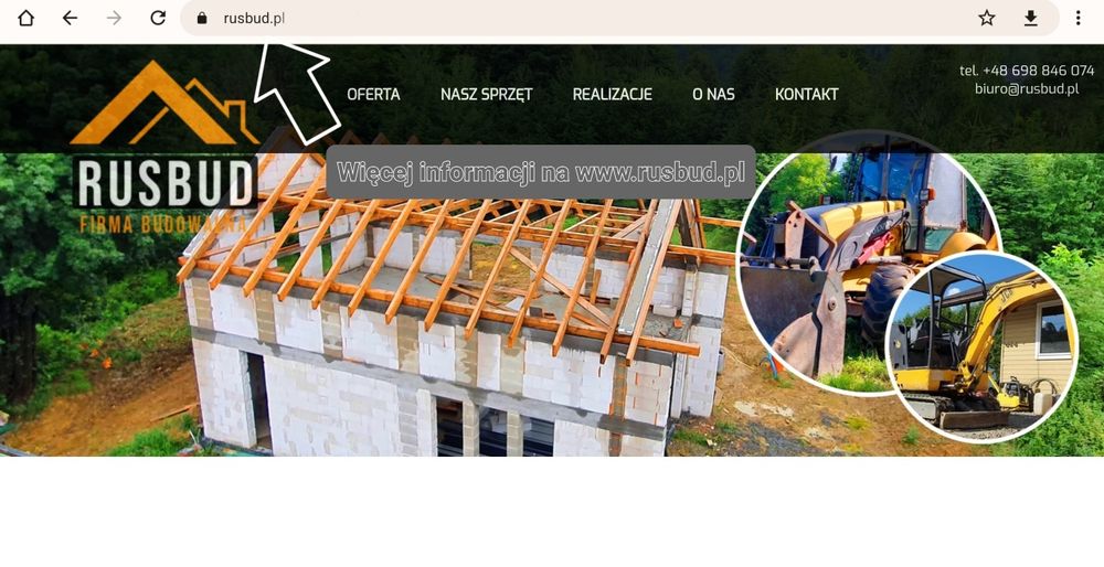 Budowa domów usługi budowlane  firma budowlana  remonty przebudowy bud