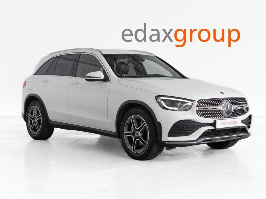 Mercedes-Benz GLC 300 d 4Matic 9G-TRONIC AMG Line