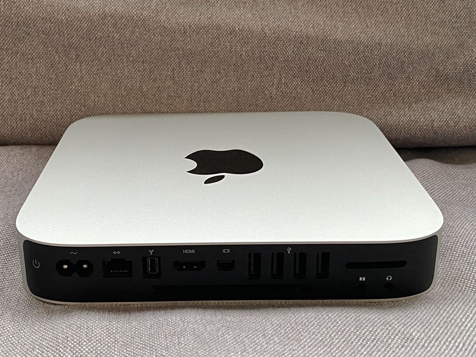 Apple Mac Mini A1347 Mid 2010 | Core 2 Duo 2.4GHz | 2GB | 320GB HDD