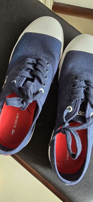 Tenisówki lacoste rozm 38