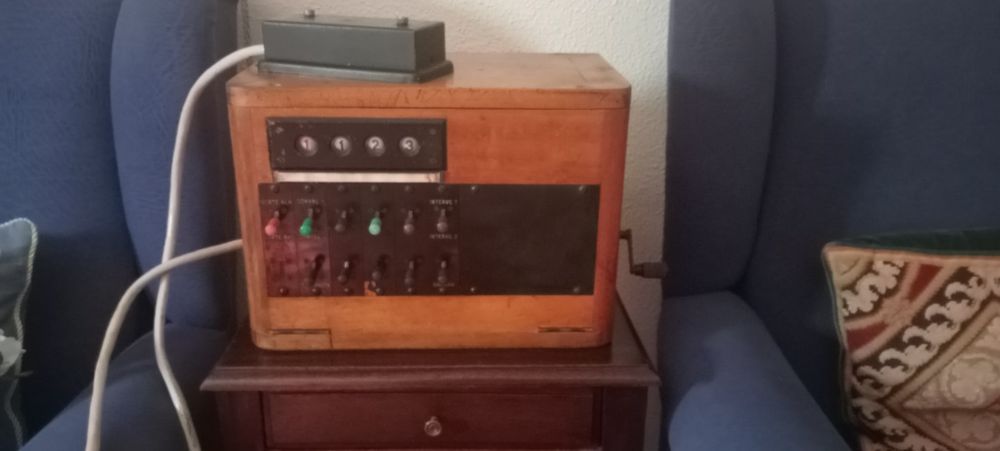 PBX central telefonica