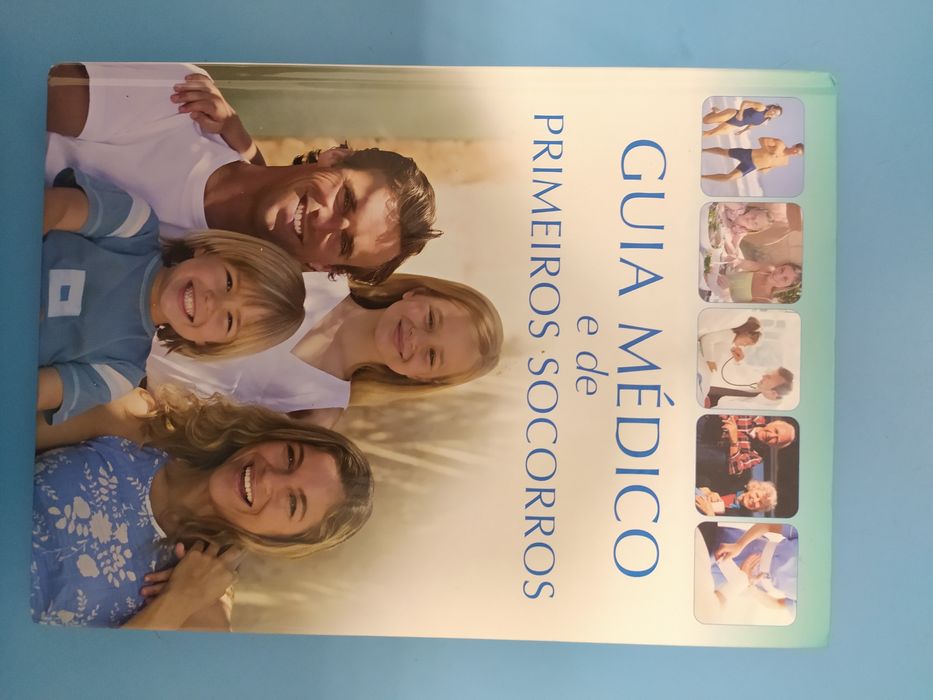 Guia médico e de primeiros socorros