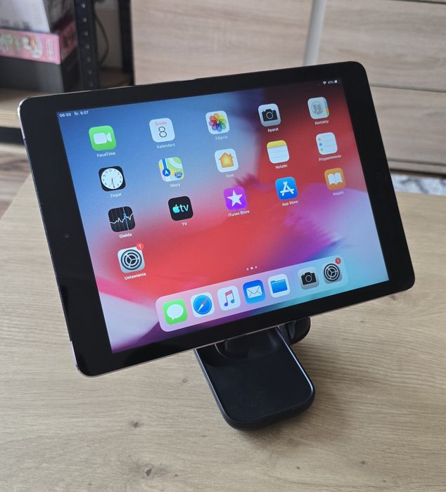 Apple iPad Air 1 generacji 128GB Wi-Fi+LTE - sprawny, Space Gray