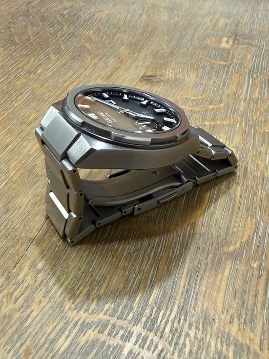 Годинник SEIKO Astron GPS SOLAR SSJ025J1