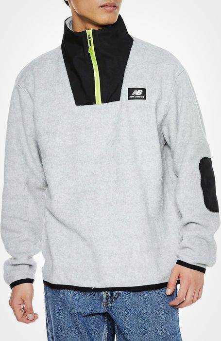 Кофта New Balance Fleece All Terrain Spinnex Size XXL Original