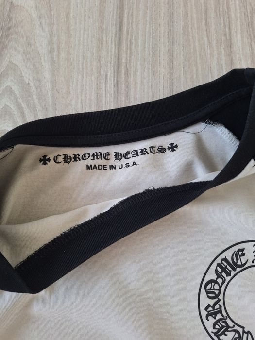 Longsleeve Chrome Hearts