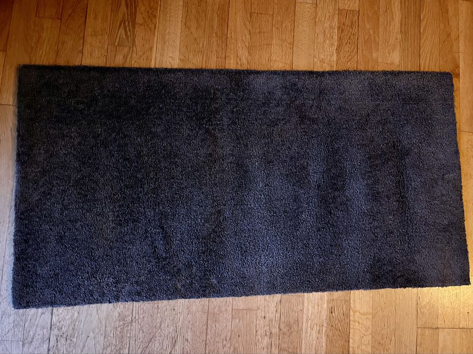 Leroy Merlin Touch Rug - Gray