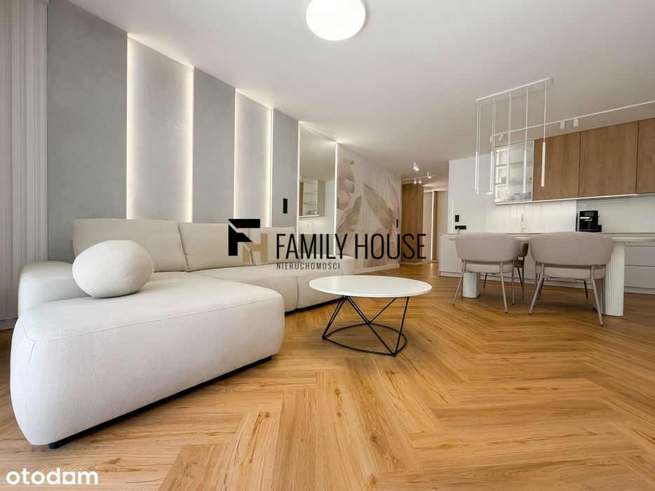 Park Sosnowy | 87,5 M² | Premium Pod Klucz