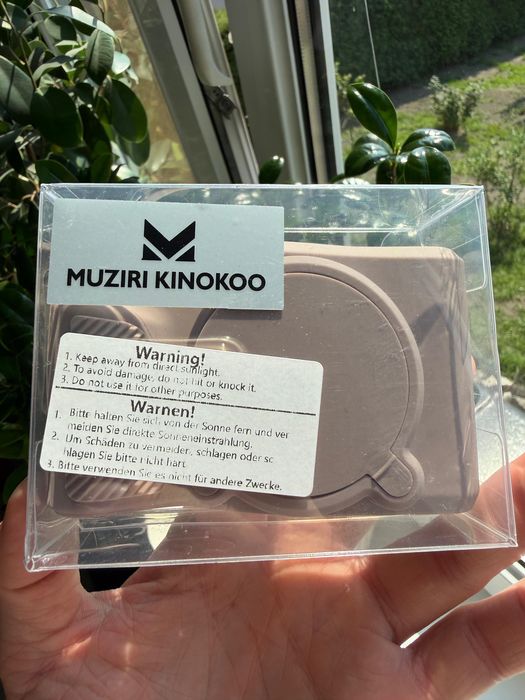 Case na aparat Mizuri Kinokoo