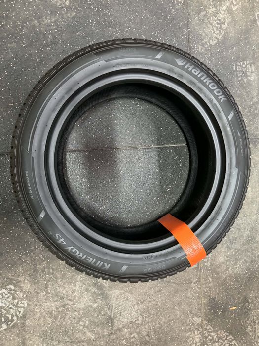 215/55/17 HANKOOK Kinergy 4s2 4Seasons M+S 98W pojedyncza!!!