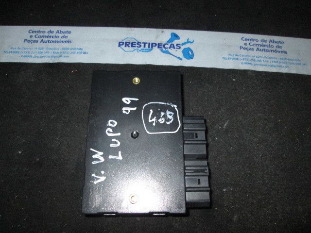 Módulo confort VOLKSWAGEN Lupo (6X1, 6E1)