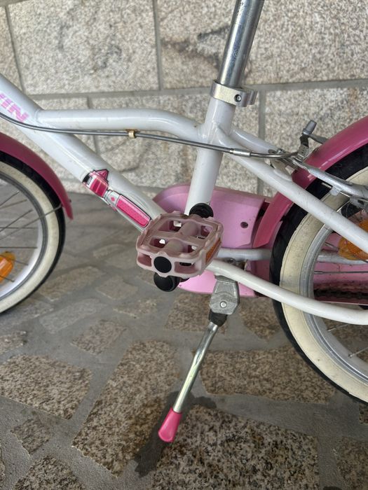 Bicicleta criança Btwin