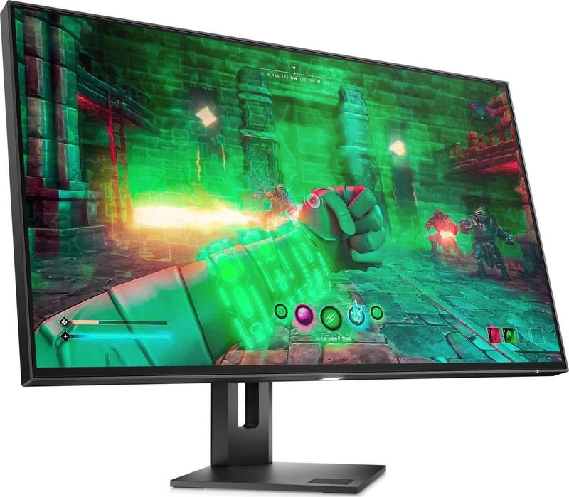 Monitor LED HP Omen Gaming 27u 4K UHD IPS