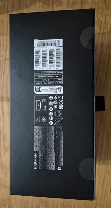 Głośnik JBL Charge Essential 2 NOWY