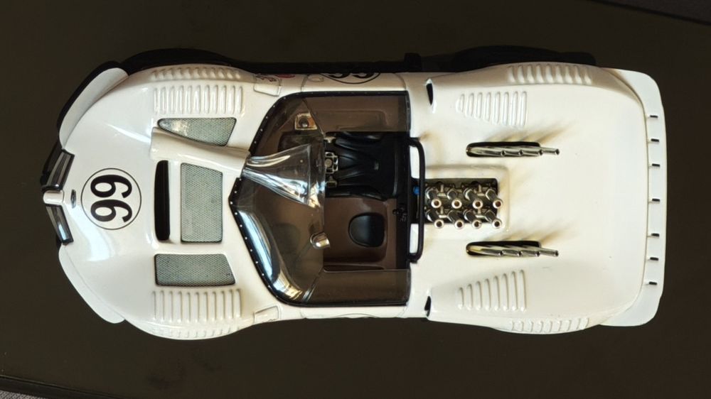 Модель 1/43  Chaparral 2 Sport (Autoart)