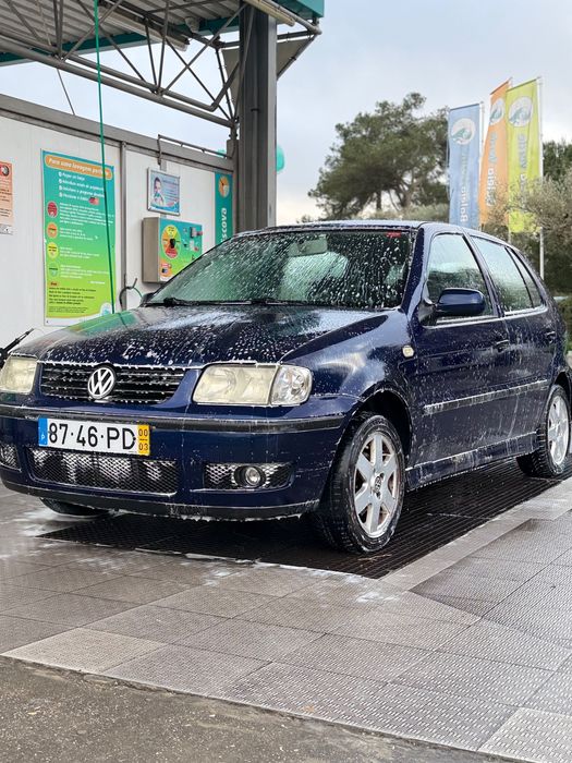 Vendo carro polo