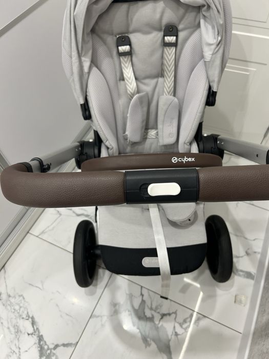 cybex balios s lux 2024
