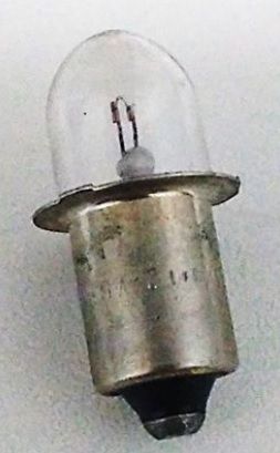 Lâmpada OSRAM 2.4V 0.5A
