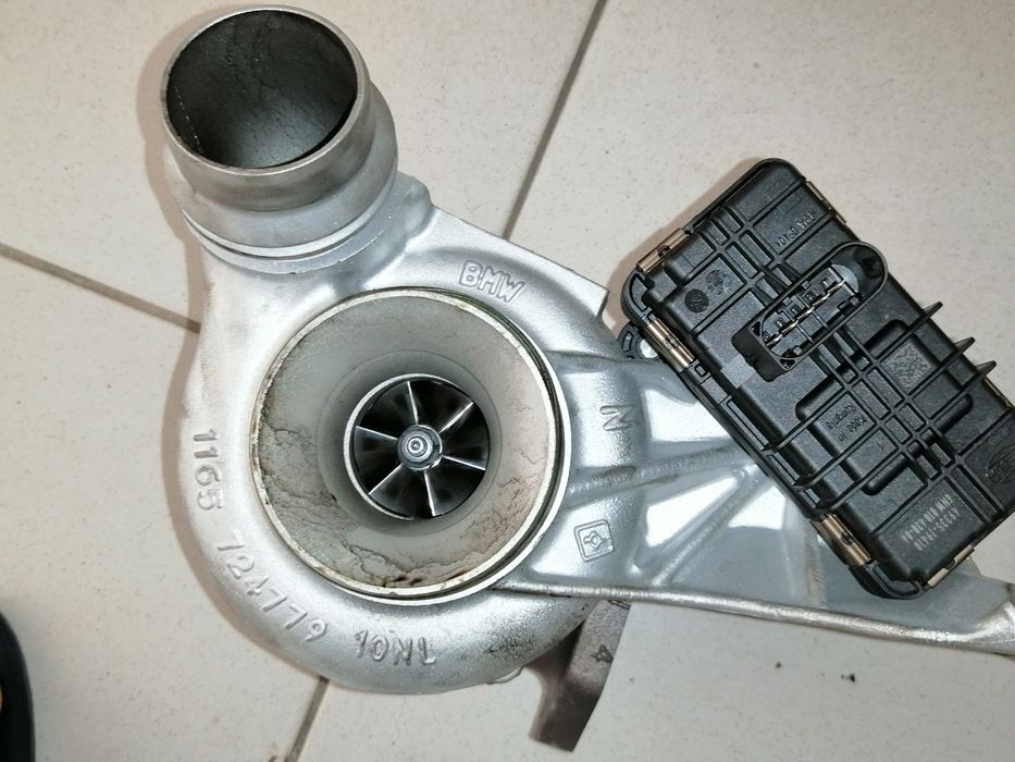 Turbo bmw 320d como novo 163cv /177cv