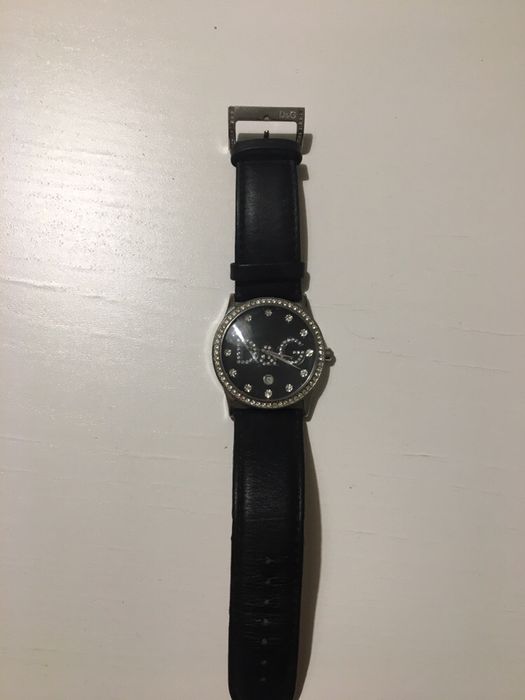 Relógio D&G preto