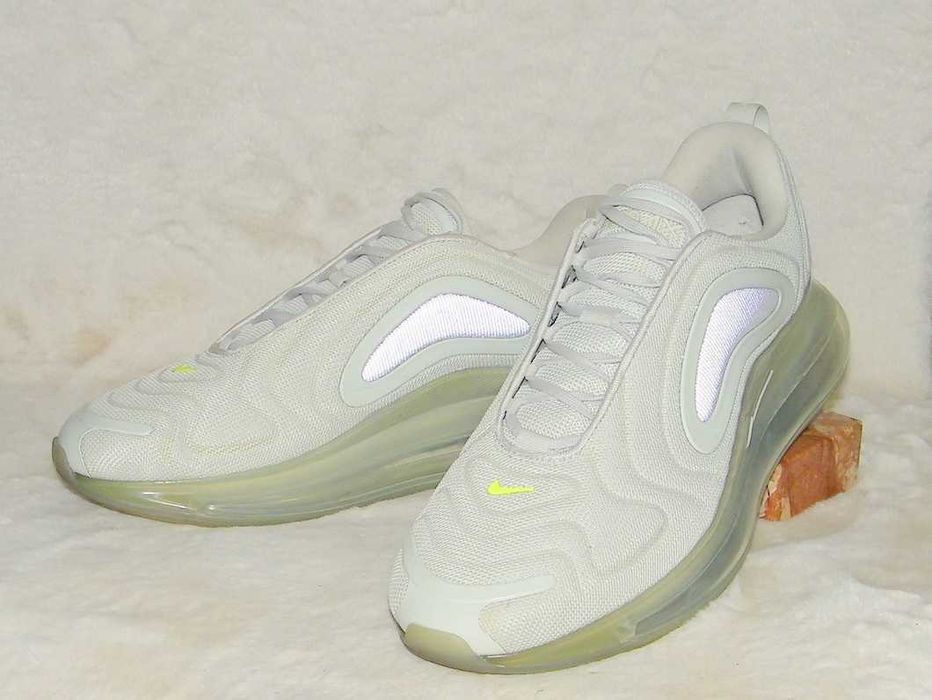 NIKE AIR MAX 720 - Kultowe Buty Lato - rozm. 47,5 - JAK NOWE !