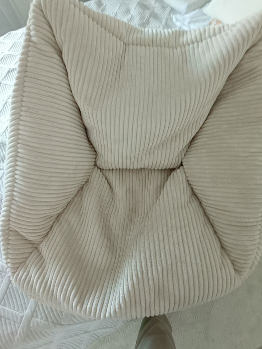 Fotel dla dzieci bambino eLeżaki vanilla ice