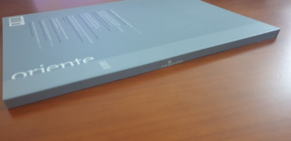 Revista Oriente n⁰ 20