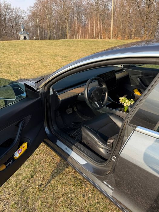 Tesla model 3 2019r