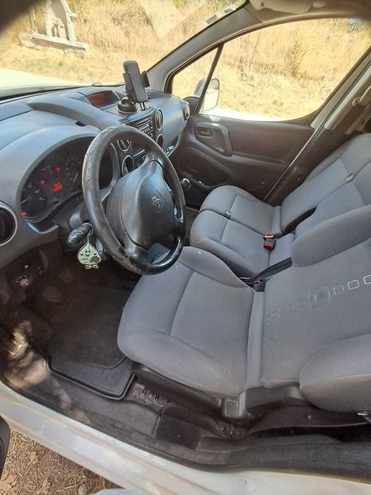 Peugeot partner 1.6D 90Cv NACIONAL