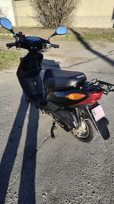 Продам мопед Yamaha jog sa 36