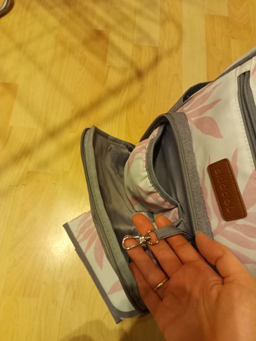 Plecak dla wózka - Skiddou