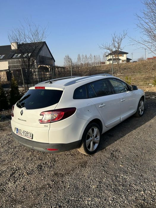 Renault megane grandtour 3