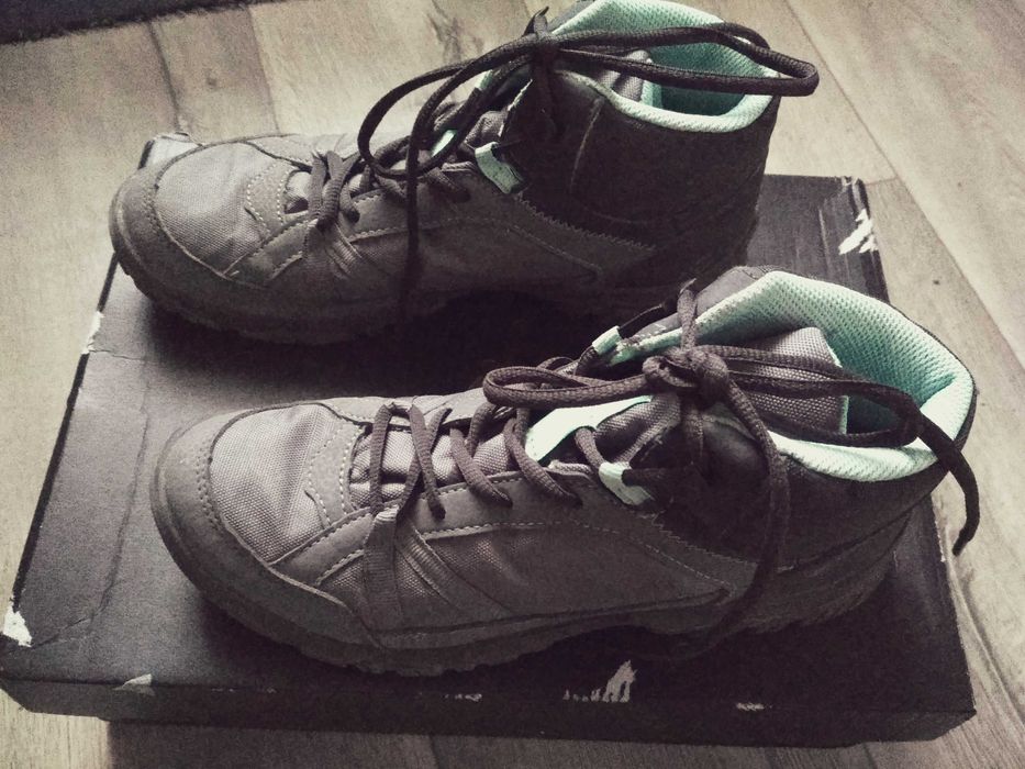 Buty trekkingowe Quechua r.40