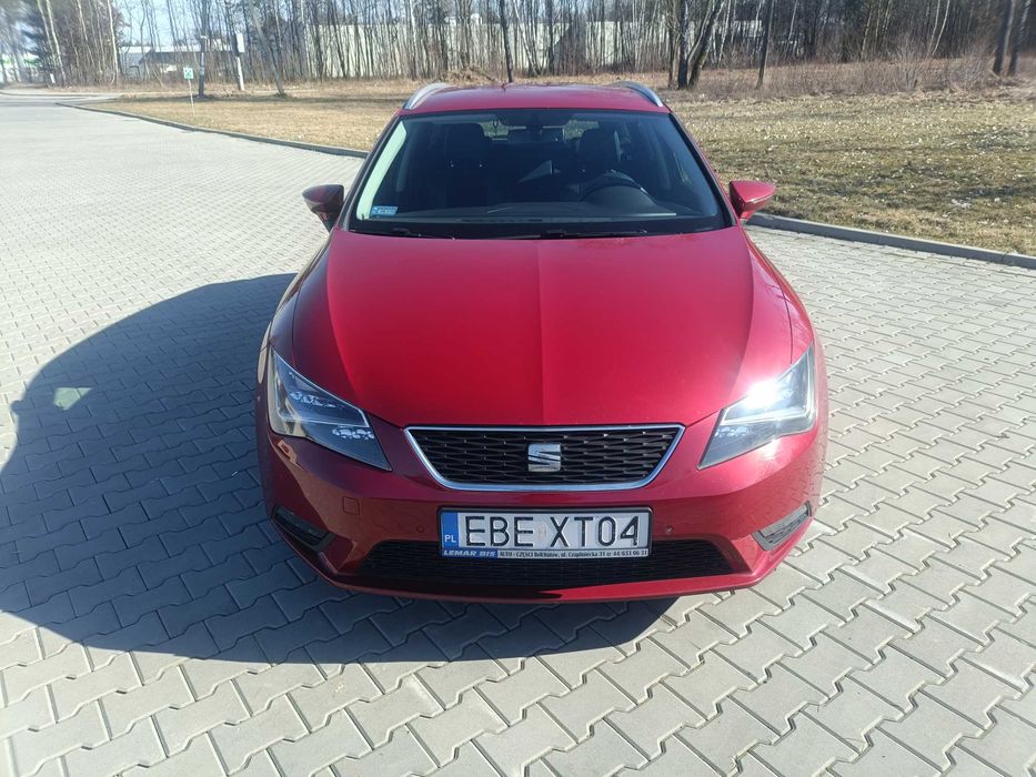 Seat Leon