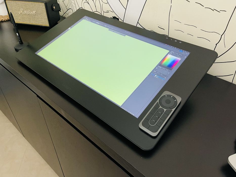 Wacom Cintiq Pro 24 Monitor (sem touch)