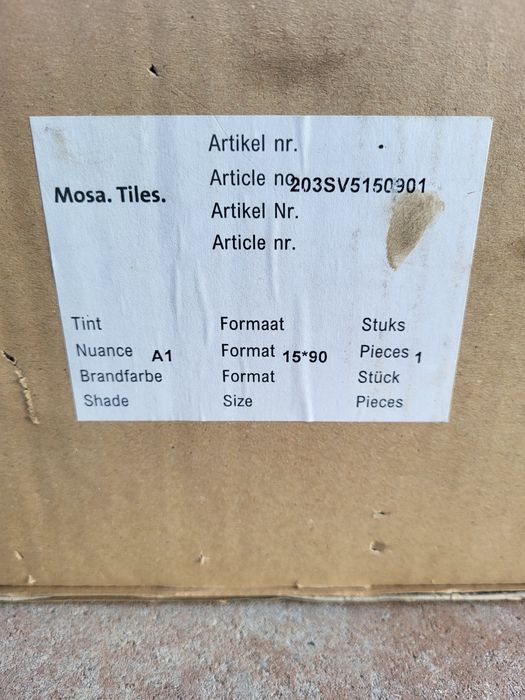 Odpływ liniowy MOSA