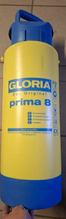 Opryskiwacz plecakowy  Gloria prima 8