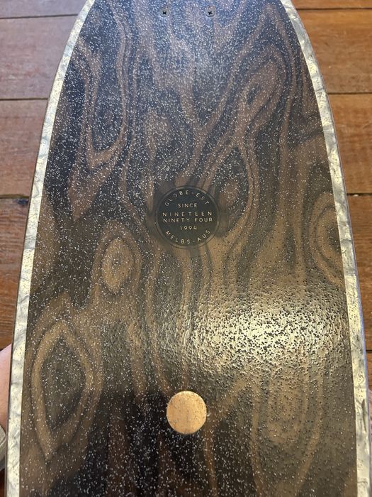 Skate Cruiser Globe