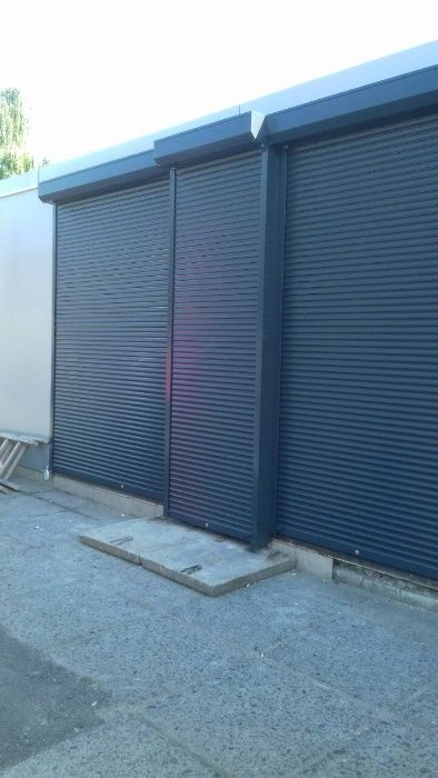 Ролети захисні. Роллеты защитные. Ціна виробника. Від 2 днів. термін.