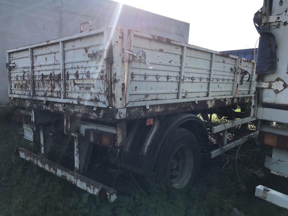 Запчасти прицеп маз камаз оси ступицы барабаны Ресоры круг ы