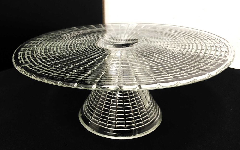 Patera PRL stara duża