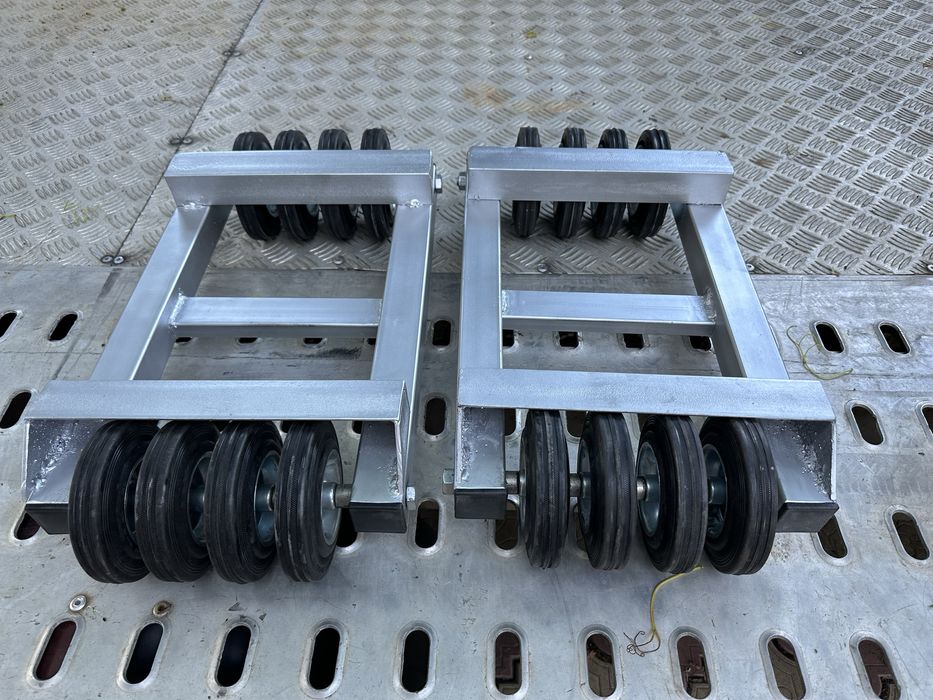 Підкат, візок для евакуатора, подкатная тележка, подкат